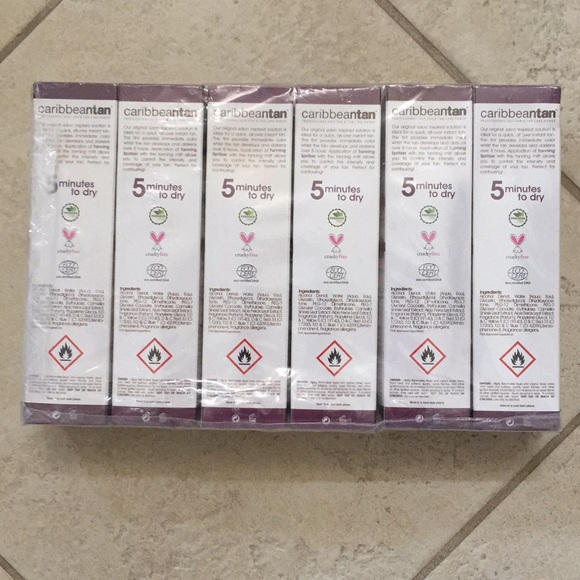 CaribbeanTan professional selftan spritzer/bronzer - Picture 2 of 4